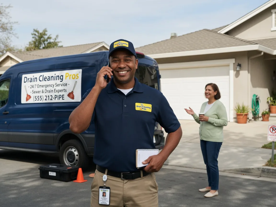 Drain Cleaning Windthorst, TX FAQs