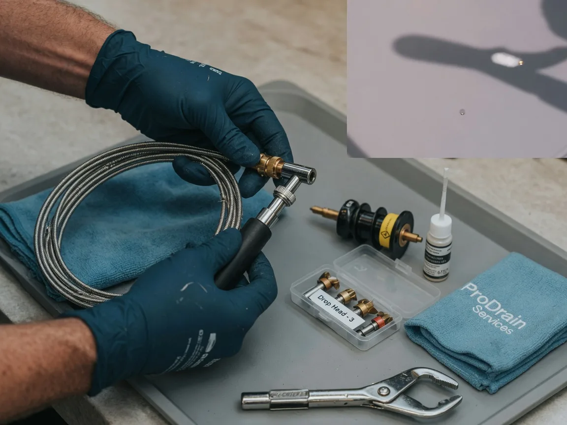 Why choose Drain Cleaning in Windthorst, TX
